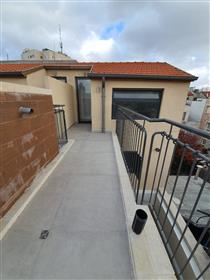 For sale, a duplex in the heart of Nachlaot,