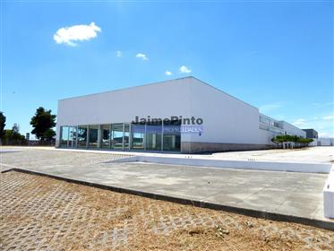 Warehouse, Building, Facilities, Shop, 3500 sq.m. Portugal, ...