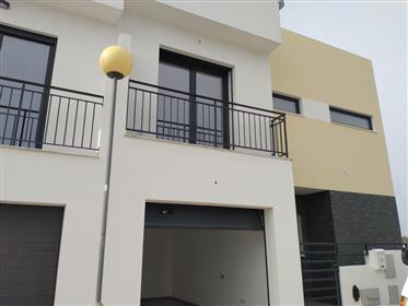 3 Bed Toenhouse With Garage And Swimming Pool - Vila Nova Cacela