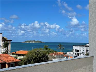 Penthouse OceanView and 50mt Sea Ingleses-FLORIANÓPOLIS-BRAZIL