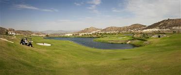 Maiso de style minimaliste en première ligne de golf à Monforte del Cid, Costa Blanca Sud, Alicante,