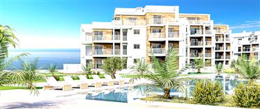 Appartement de style moderne en première ligne avec une vue magnifique sur la mer à Denia, Costa Bla