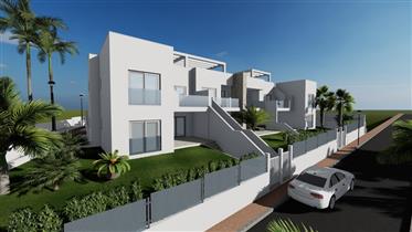 Beautiful top floor apartment with solarium in Villamartin, Costa Blanca South, Alicante, Spain