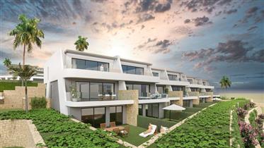 Beautiful Penthouse with great sea view in Finestrat, Costa Blanca North, Alicante, Spain