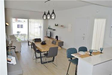 Modern attached villa in Avileses, Costa Calida, Murcia, Spain