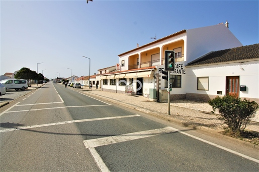 Villa et Restaurant à Rogil, Aljezur