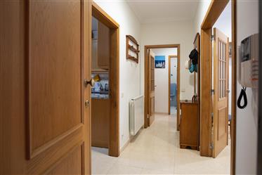 T2 apartment located 10 meters from Nazaré beach