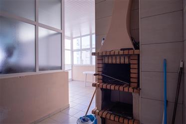 T2 apartment located 10 meters from Nazaré beach