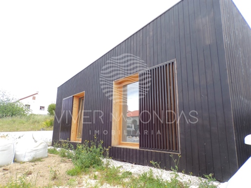 Offer of the deed. Detached single storey house, in Lagoa de Albufeira.

Totally ecologi