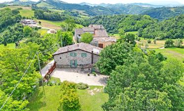 Traditional Farmhouse Close to Urbino