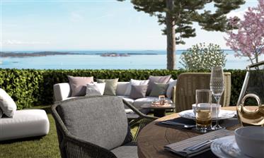 Appartamento con giardino e vista mare a La Maddalena, Sardegna