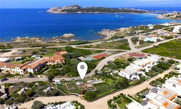 Luxurious Villa With Seaview In Santa Teresa Gallura, Sardinia