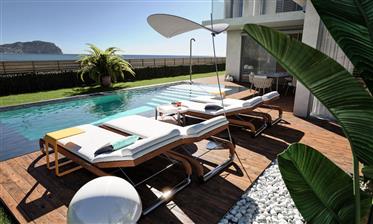 Modern and Elegant Villa Close to the Sea, Sardinia