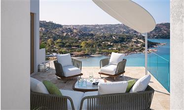 Penthouse With Breathtaking Seaview in La Maddalena, Sardinia