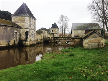 Chatellerault, para renovar el Monumento Histórico XIV-XVos en 5Ha 30A
