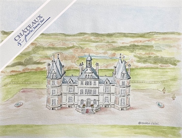 Magnifique château du XIXo siècle sur plus de 30 Hectares Cl...