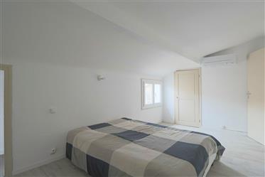Appartement 2 pièces en dernier étage, centre ville de Beziers