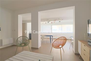 Ideally Located In Valras-Plage, This 65 Sqm Ground Floor Ap...