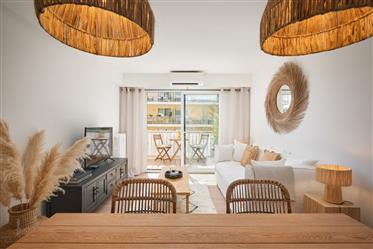 Furnished and equipped Apartment 