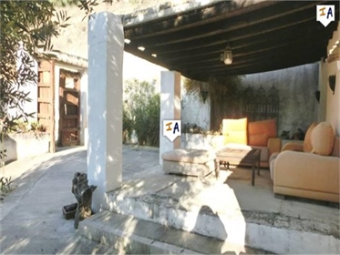 Situated close to the popular town of Montefrio in the Granada province of Andalucia, Spai