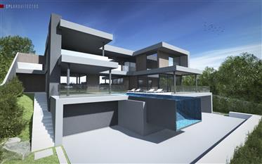 Luxury property: 450 m²