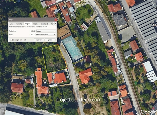 Real Estate building Sell em Paços de Brandão,Santa Maria da Feira