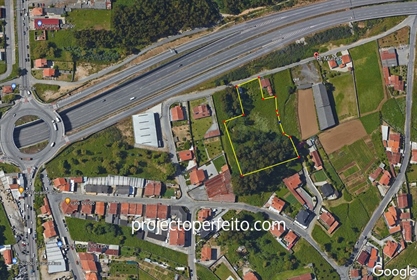 Real estate land Sell em Argoncilhe,Santa Maria da Feira
