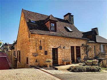 Authentic town house