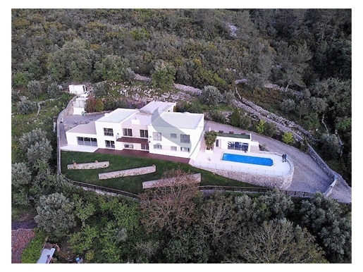 House T8 in serra de Aire and Candeeiros