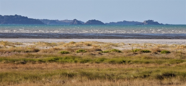 Bay of Mont St Michel - Hirel - building land, 2 minutes walk from the Bay and its breathtaking land