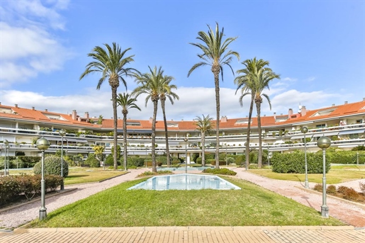 Penthouse duplex en front de mer à vendre à Parc del Mar, à Sitges