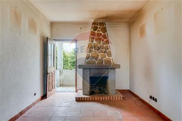 Single Storey House With Backyard | For Sale | Alentejo