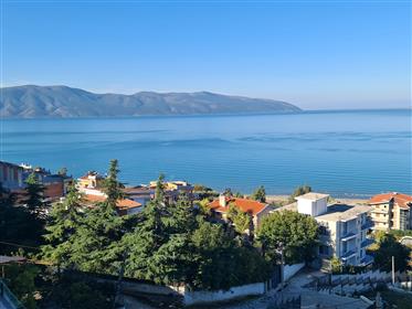 Full sea view apartment for sale in Vlora