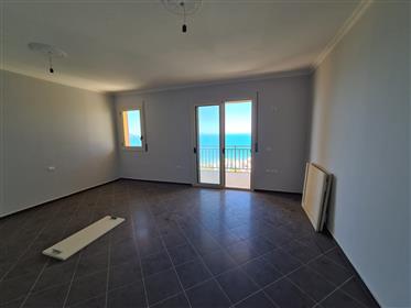 Full sea view apartment for sale in Vlora