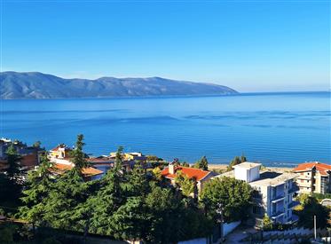 Furnished apartment for sale close to the beach in Vlora