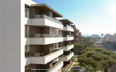 Superbe projet d’appartements T1, T2 et T3, Praia da Rocha, ...