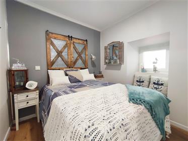 2 bedroom flat in Sesimbra, 50 meters from the beach