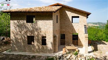 Ciliegi - Casa nova, a ser concluída de acordo com seus desejos
