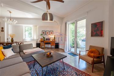 Exarchia Apartment