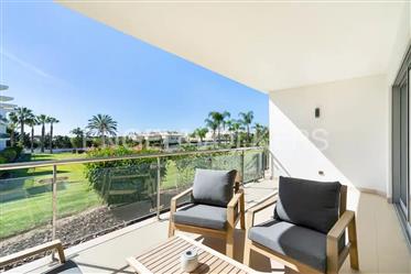 Apartment T1 within 600m to the beach