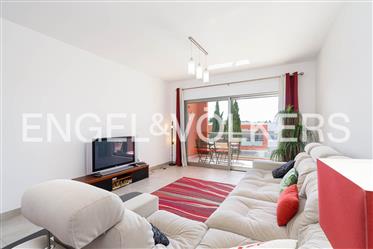 3-Bedroom modern apartment in private condominium