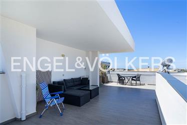 Modern T2 in exclusive condominium