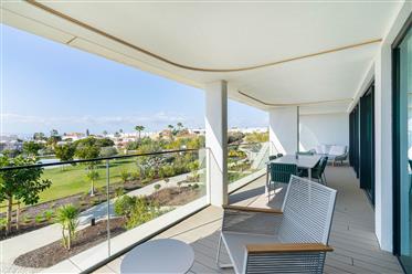 Appartement T3 de luxe à W Residences Algarve