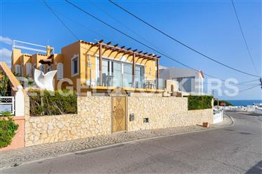 Villa avec vue sur la mer à 50m de la plage