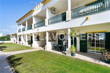 Apartment in private condominium near Galé