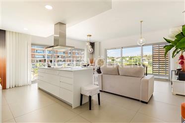 Luxury 2-bedroom Apartment in a Private Condominium