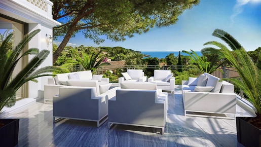 Located in the heart of Cap d& 039 Antibes, in the immediate vicinity of the beaches and creeks of L