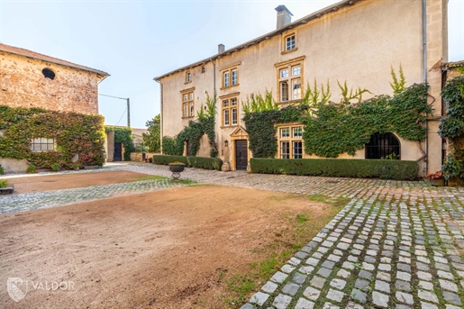 16Th century residence with adjoining estate.....

Situated on the outskirts of the villag