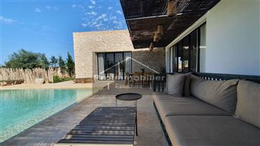 22-10-05-Vv Magnificent Villa of 280 m² for sale in Essaouira, Land 1829 m²