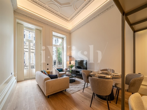 Maisonette-Wohnung In Der Nähe Von Bolhão